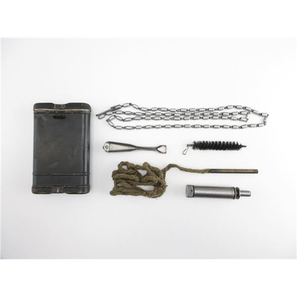 WWII GERMAN R34 CLEANING KIT