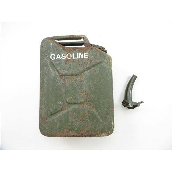 POST-WWII GAS CAN