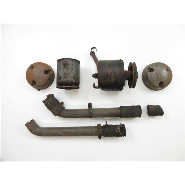 WWII ERA FORD CMP STYLE PARTS LOT