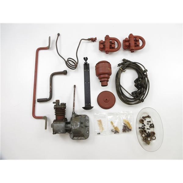 WWII ERA FORD CMP STYLE PARTS LOT