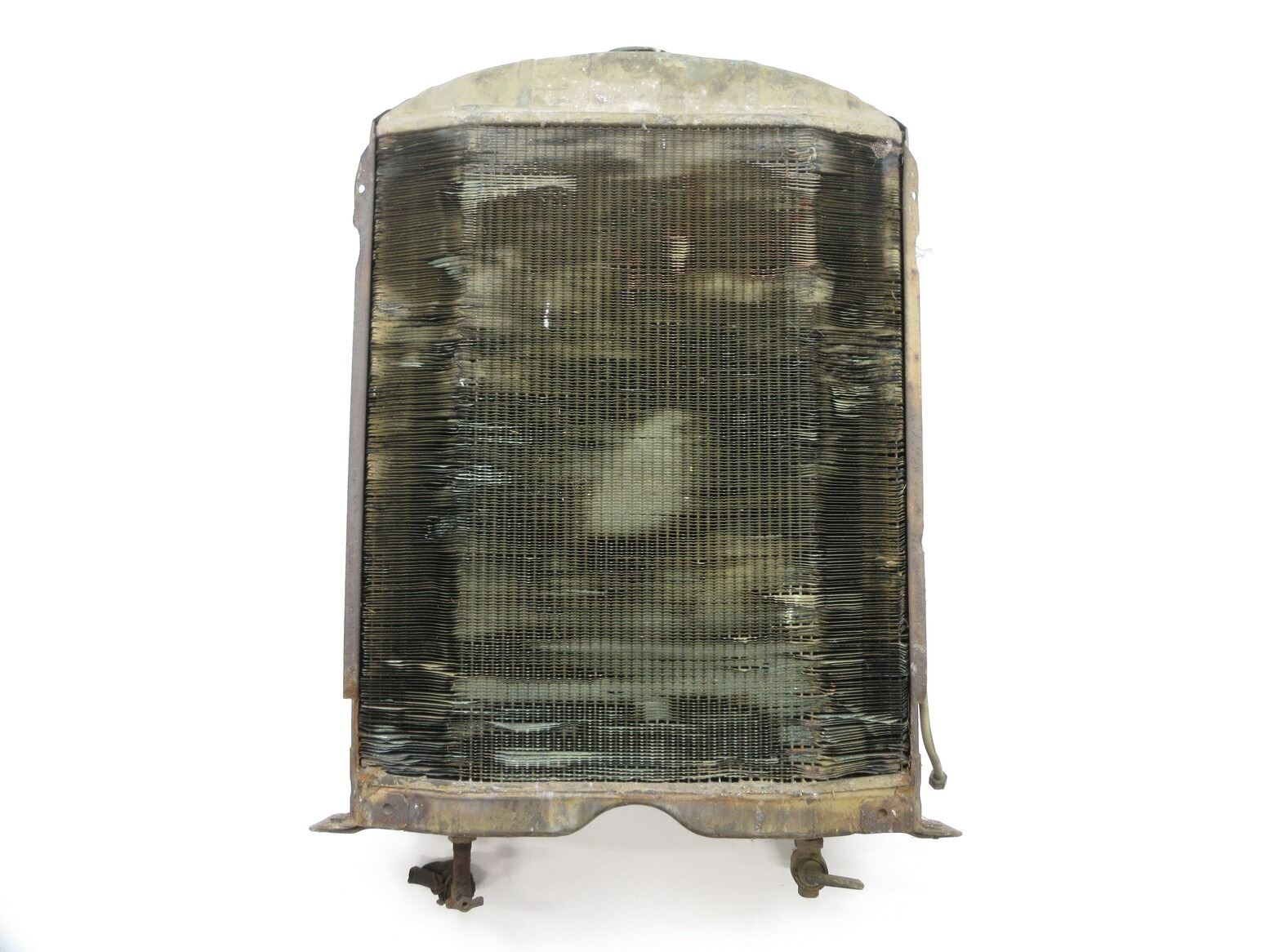 Wwii Tank Radiator WWII ERA FORD CMP STYLE RADIATOR