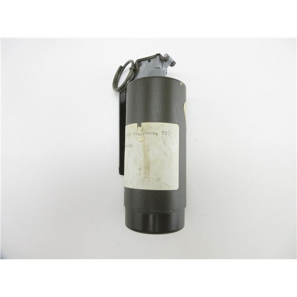 UNKNOWN STUN GRENADE INERT