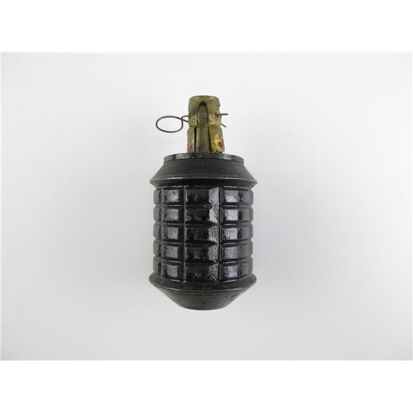 WWII-ERA JAPANESE TYPE 97 GRENADE INERT