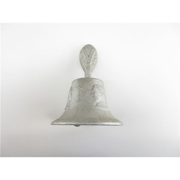WWII BRITISH RAF BENEVOLENT FUND BELL