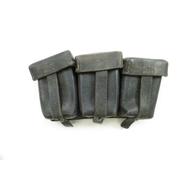 WWII GERMAN K98 AMMO POUCH