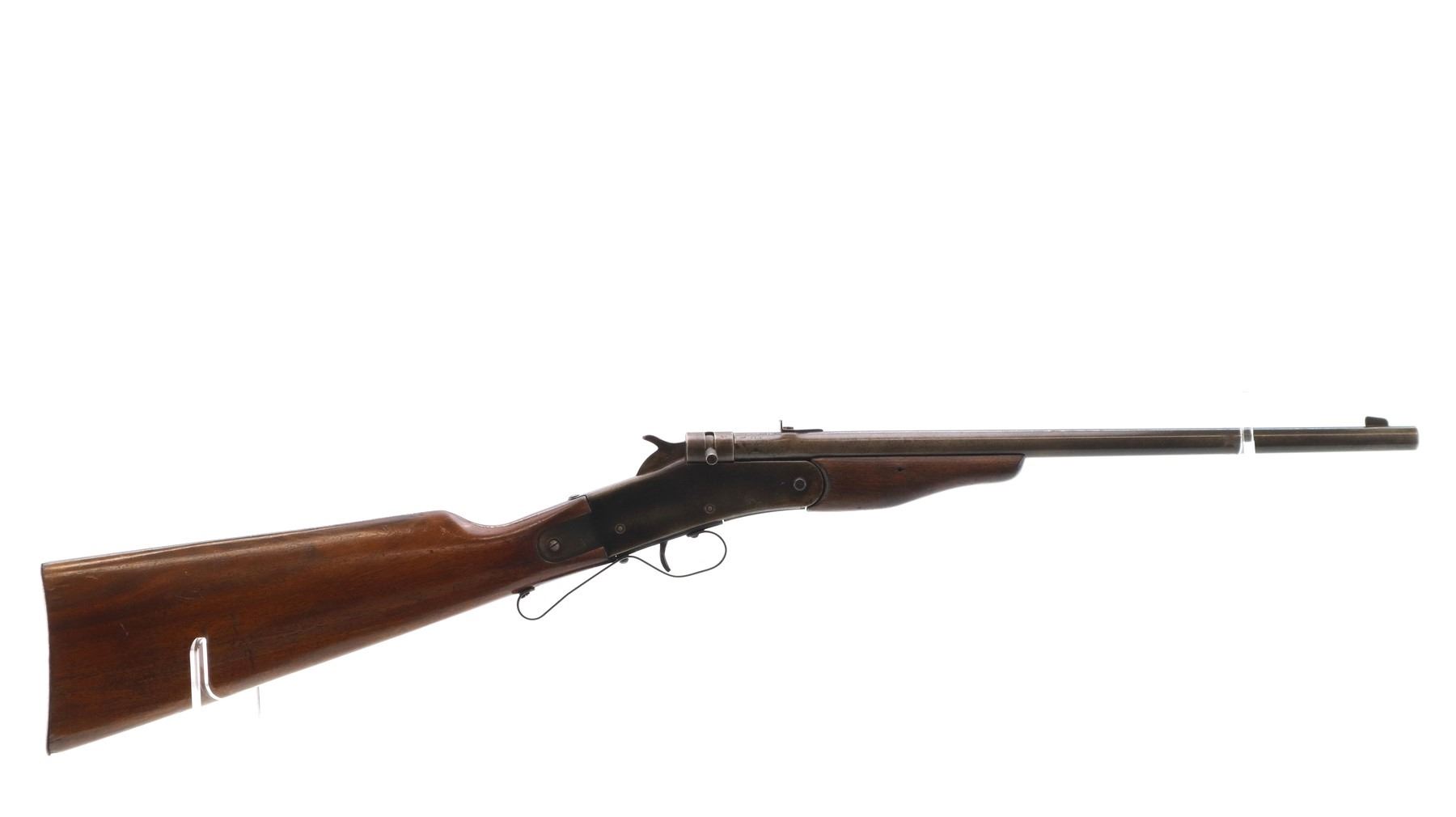THE HAMILTON RIFLE | Model: NO 027 | Caliber: .22 CAL