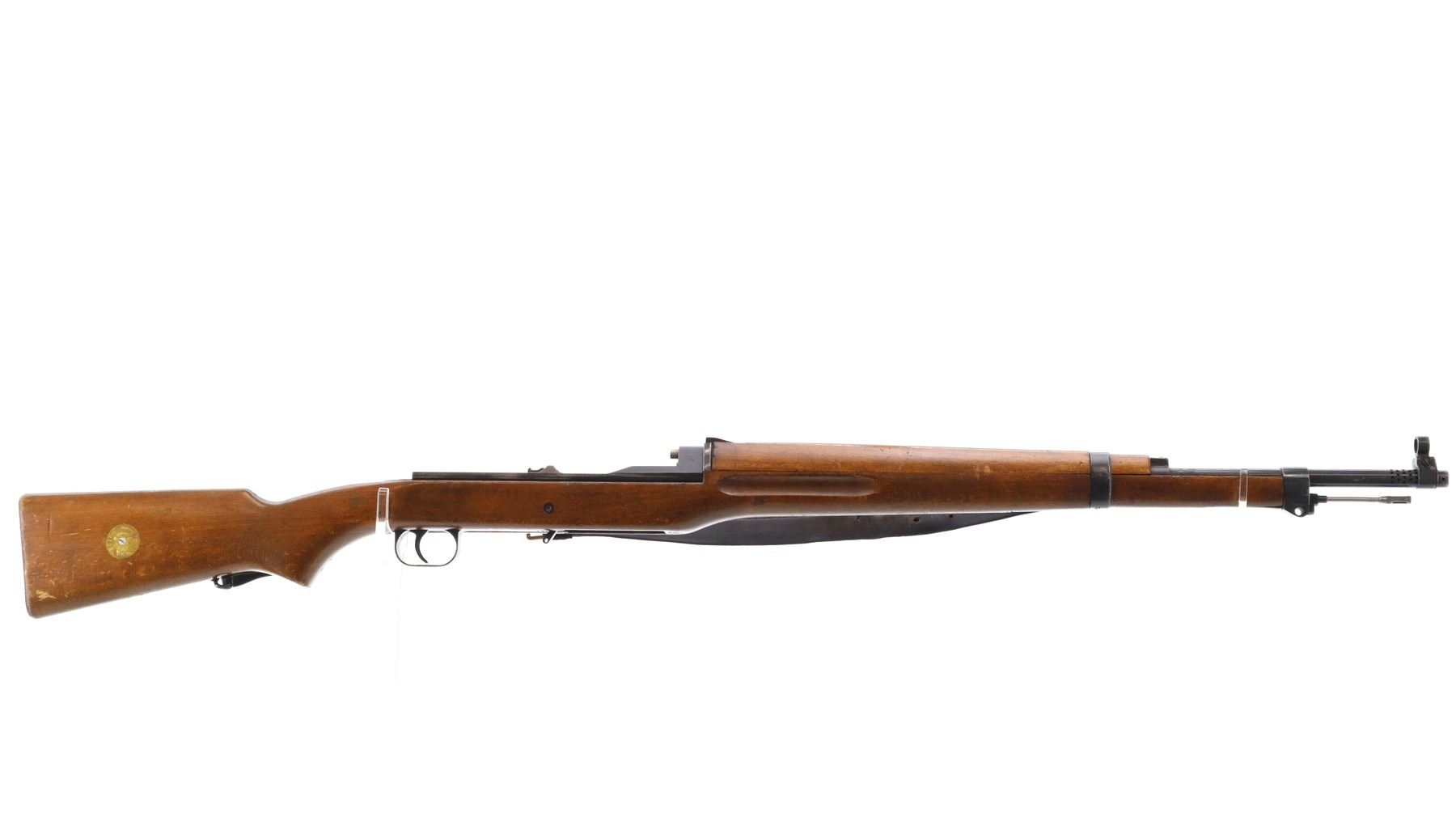 Ag42b SWEDISH LJUNGMAN | Model: AG42B | Caliber: 6.5 X 55 - Switzer's Auction ...