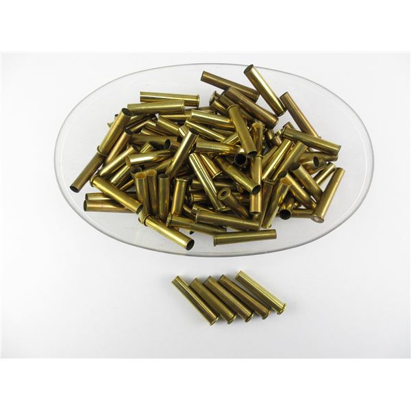 NON-PRIMED ASSORTED BRASS CASES LOT