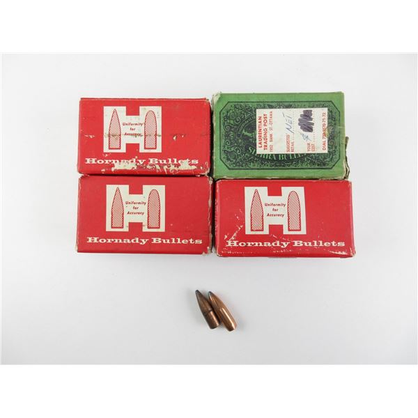 ASSORTED .375 CAL BULLETS LOT