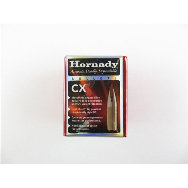 HORNADY .270/6.8MM BULLETS LOT