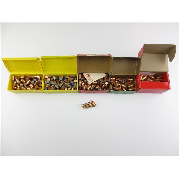 ASSORTED .44 CALIBER BULLETS LOT