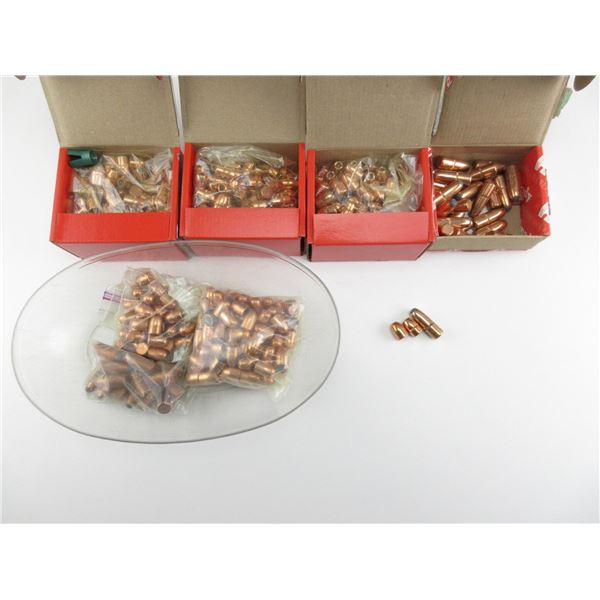 ASSORTED .45 CALIBER BULLETS LOT