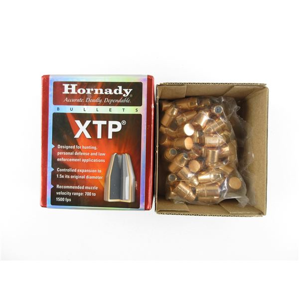 HORNADY .45 CAL. XTP BULLETS