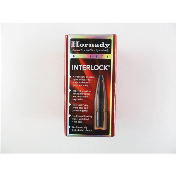 HORNADY .375 CALIBER BULLETS LOT