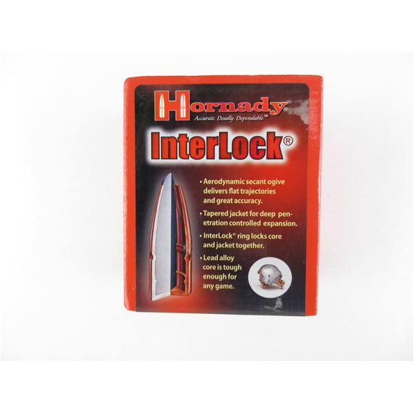 HORNADY .375 CALIBER BULLETS LOT