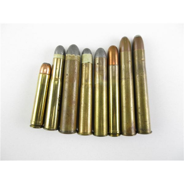 COLLECTIBLE ASSORTED AMMO LOT