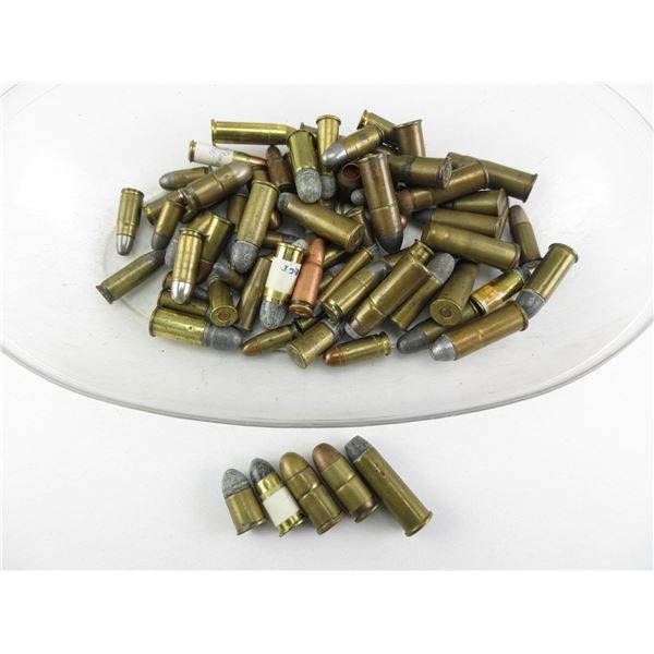 COLLECTIBLE ASSORTED AMMO LOT