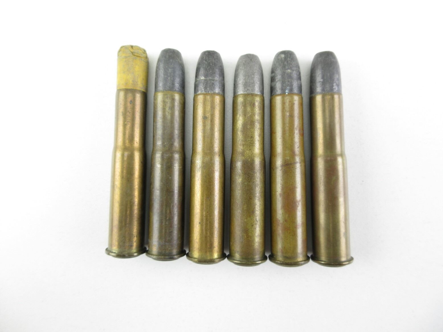 COLLECTIBLE .43 MAUSER AMMO AND SHOT SHELL LOT