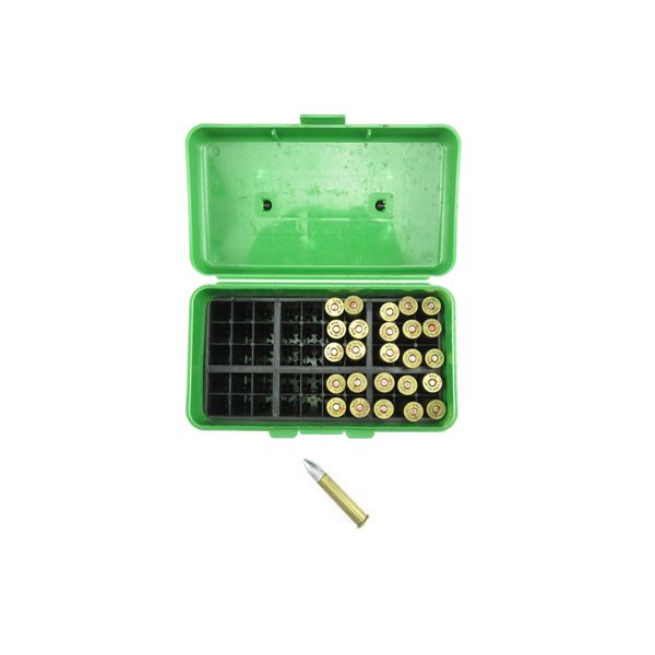 RELOADED .45-70 GOVT AMMO LOT