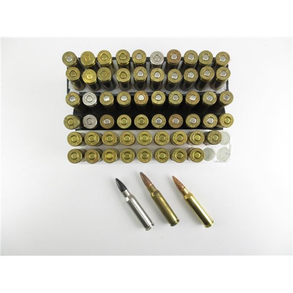 ASSORTED .308 WIN AMMO LOT