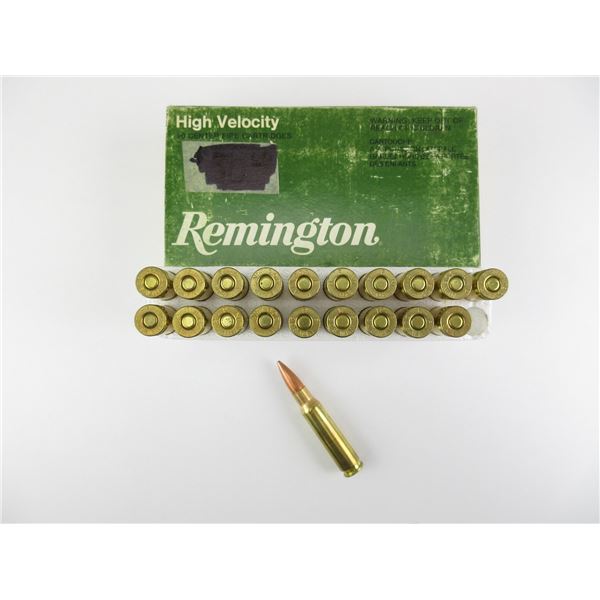 REMINGTON .308 WIN AMMO LOT