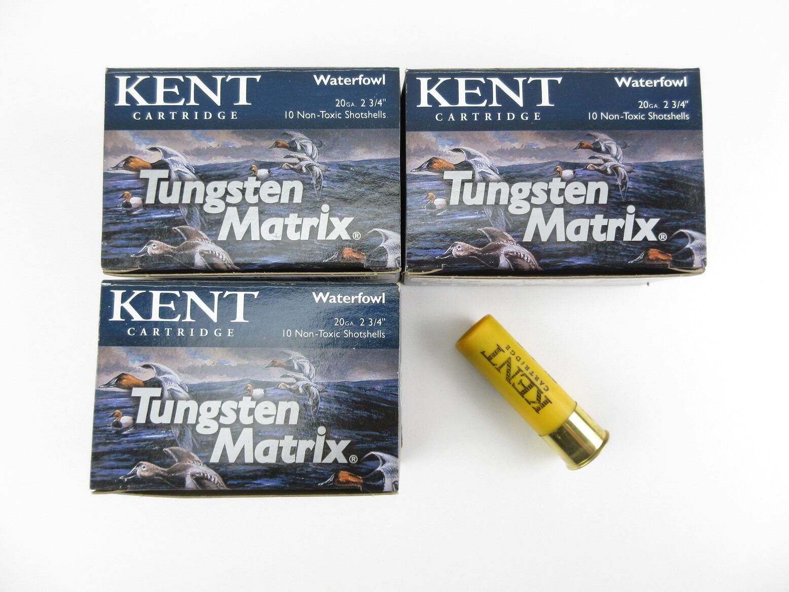 Kent Martin Shell KENT 20 GAUGE 2 3/4