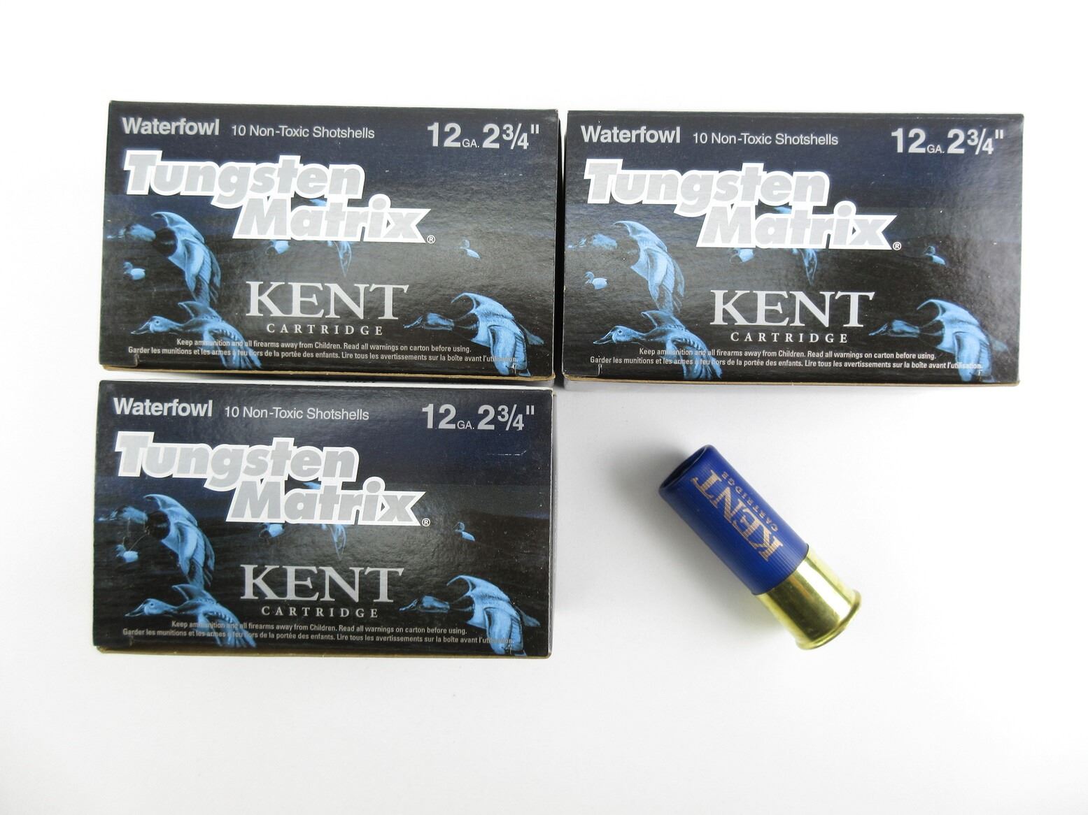 Kent Martin Shell KENT 12 GAUGE 2 3/4