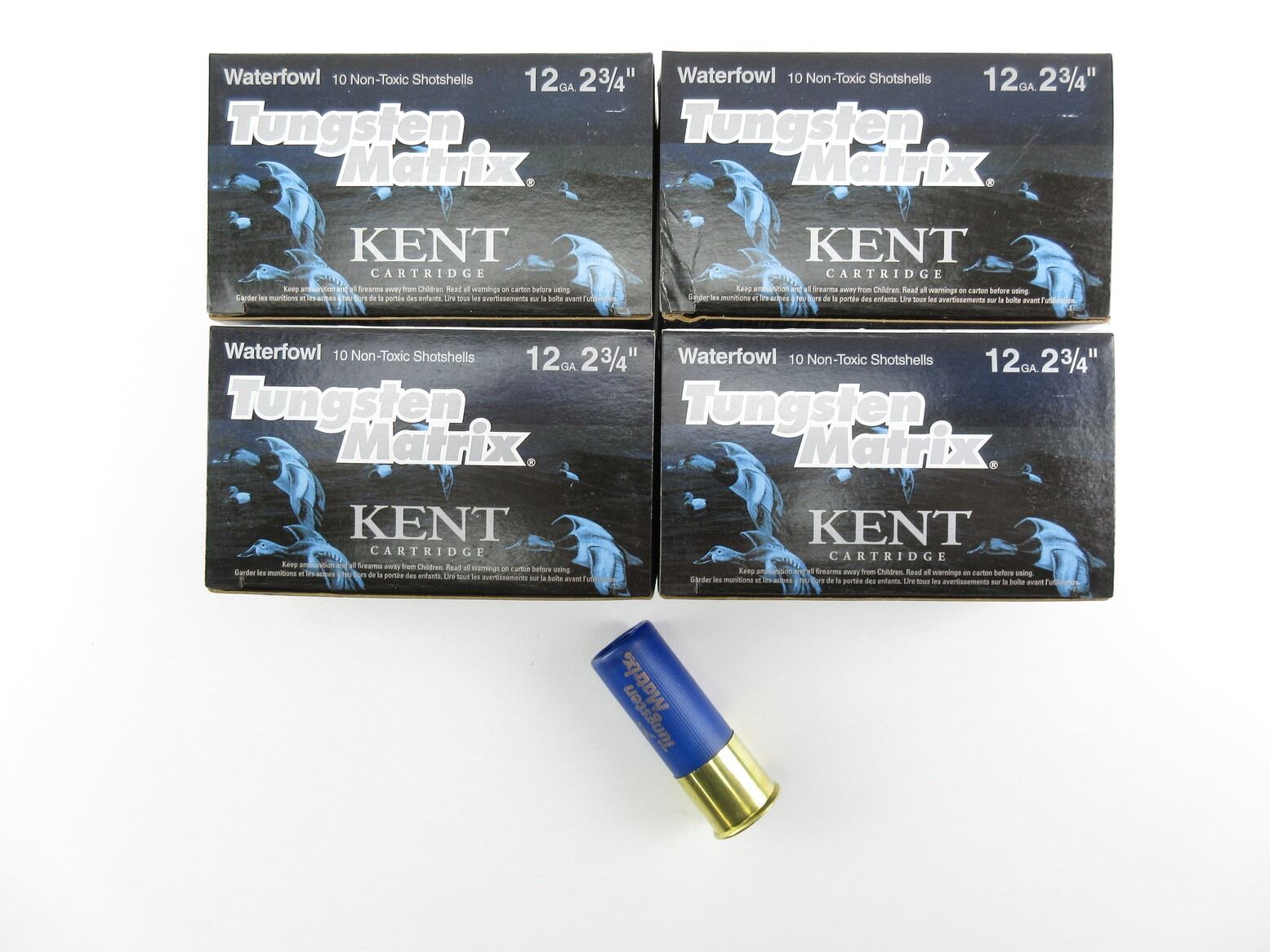 Kent Martin Shell KENT 12 GAUGE 2 3/4