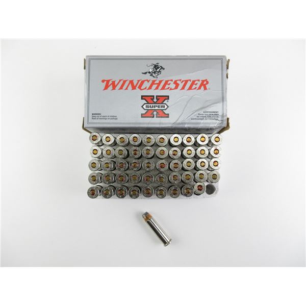 WINCHESTER .357 MAG AMMO LOT