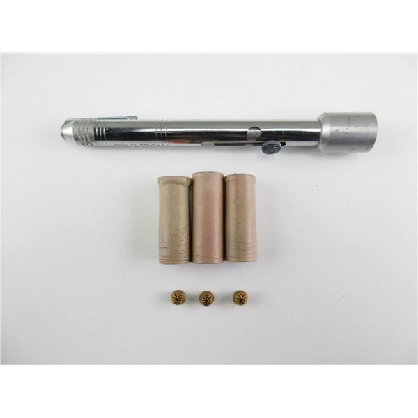 FLARE PEN LAUNCHER KIT LOT