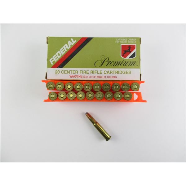 FEDERAL .300-30 WIN AMMO LOT
