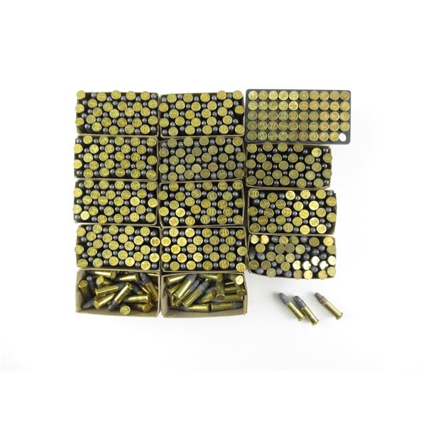 ASSORTED .22 LONG RIFLE AMMO LOT