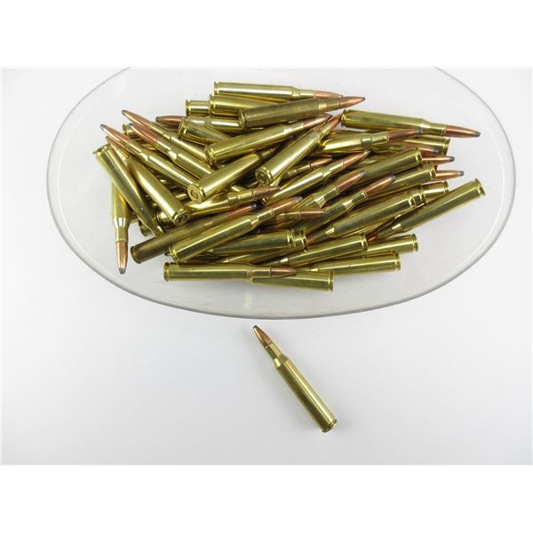 ASSORTED .270 WIN AMMO LOT