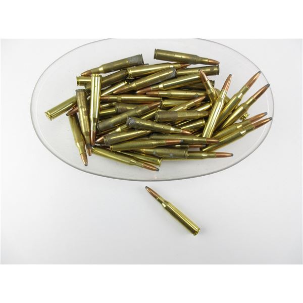 ASSORTED .270 WIN AMMO LOT