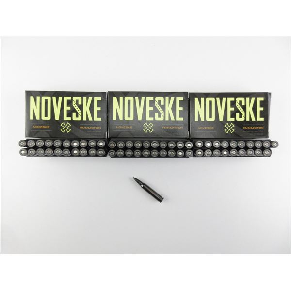 NOVESKE 5.56MM AMMO LOT