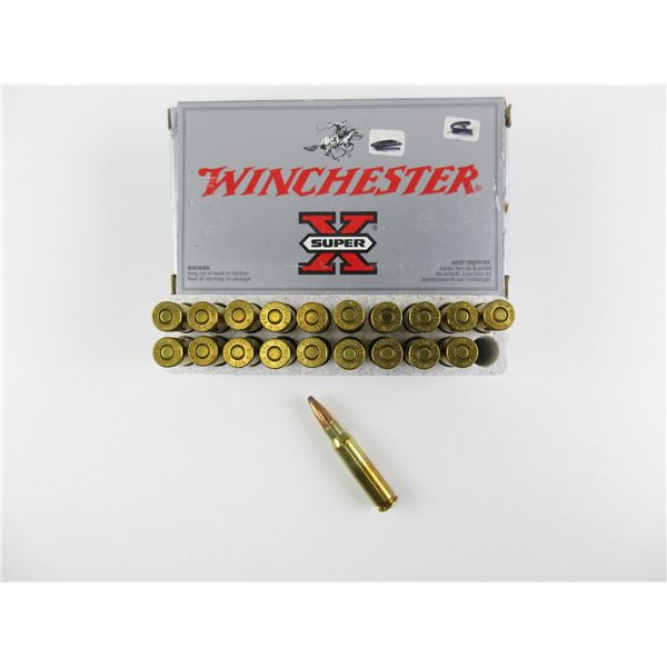 WINCHESTER .308 WIN AMMO LOT