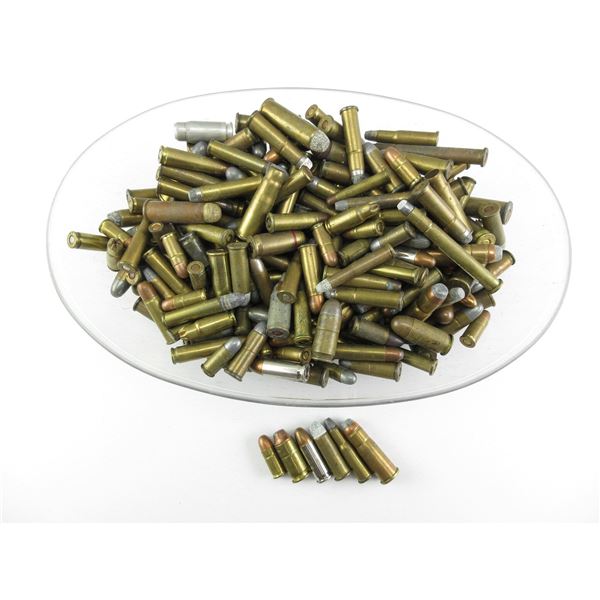 ASSORTED AMMO AND BLANKS LOT