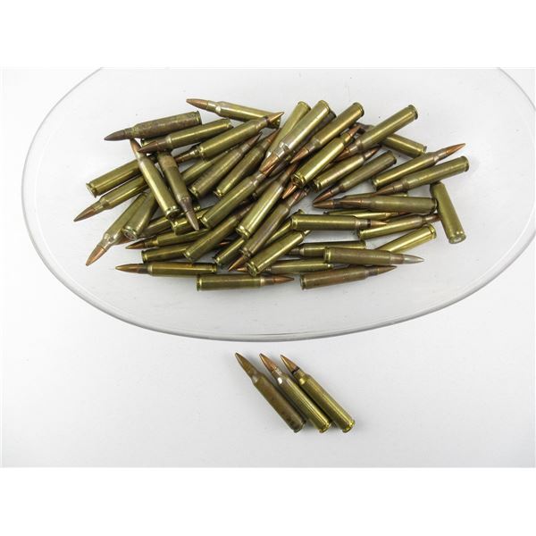 ASSORTED MILITARY 5.56MM AMMO LOT