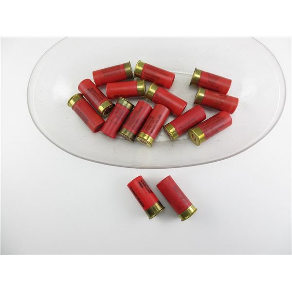 ASSORTED 12 GAUGE SHORT FLARES LOT