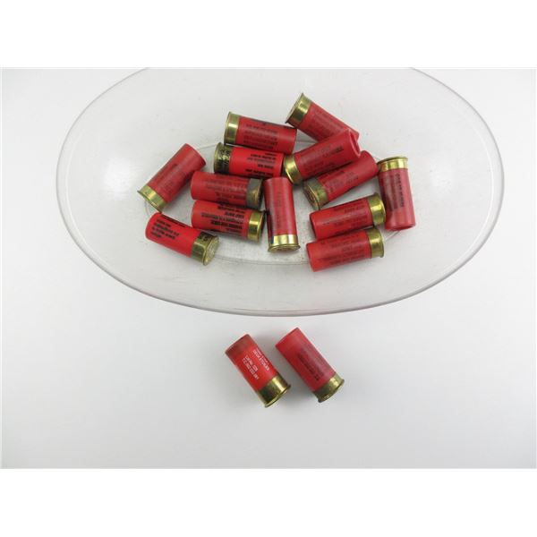 ASSORTED 12 GAUGE SHORT FLARES LOT