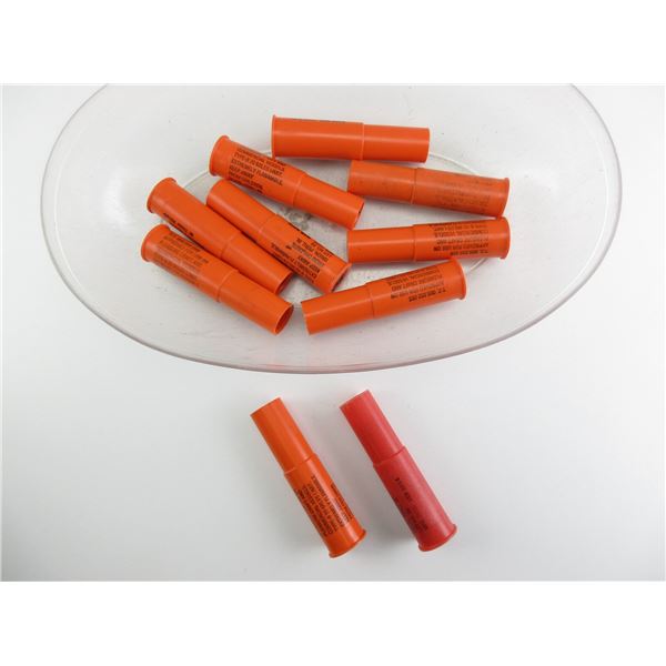 ORION 12 GAUGE LONG FLARES LOT