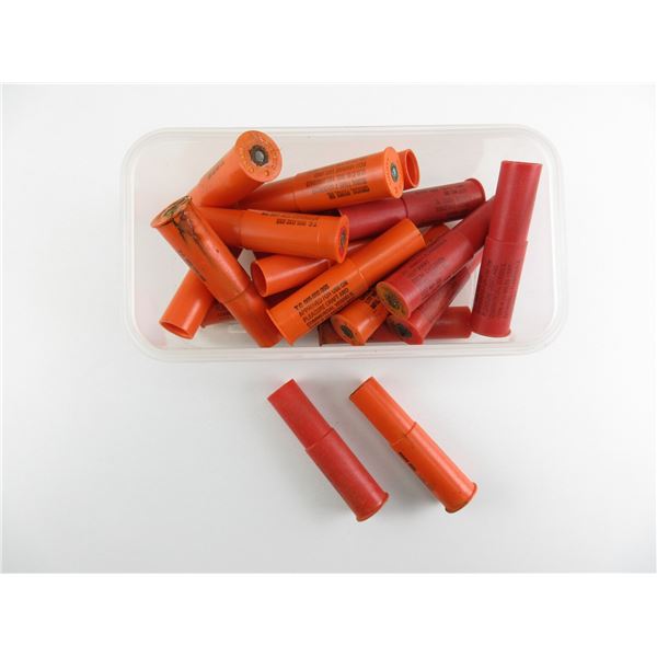 ORION 12 GAUGE LONG FLARES LOT
