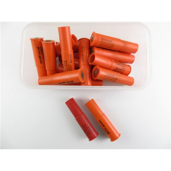 ORION 12 GAUGE LONG FLARES LOT