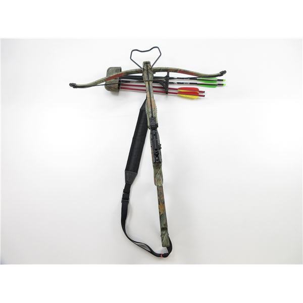 JAGUAR RECURVE CROSS BOW LOT