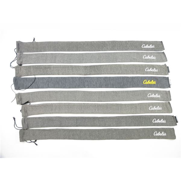 CABELA'S GUN SOCK LOT