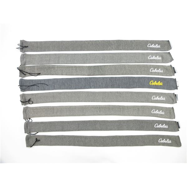 CABELA'S GUN SOCK LOT