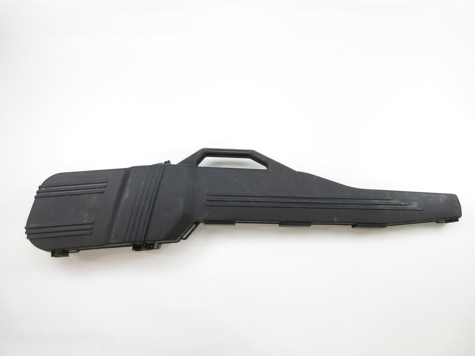 HARD PADDED ATV GUN BOOT LOT