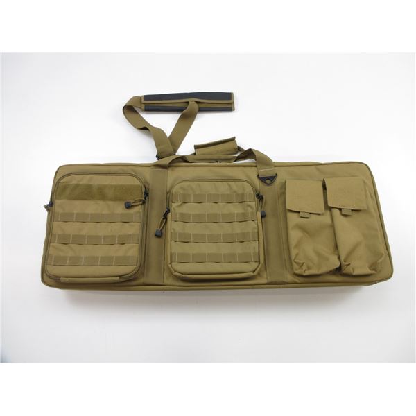 SOFT PADDED TACTICAL CASE LOT
