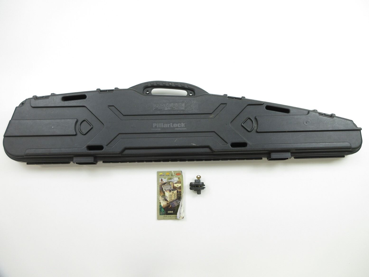 PROMAX PROTECTOR SERIES HARD PADDED RIFLE CASE