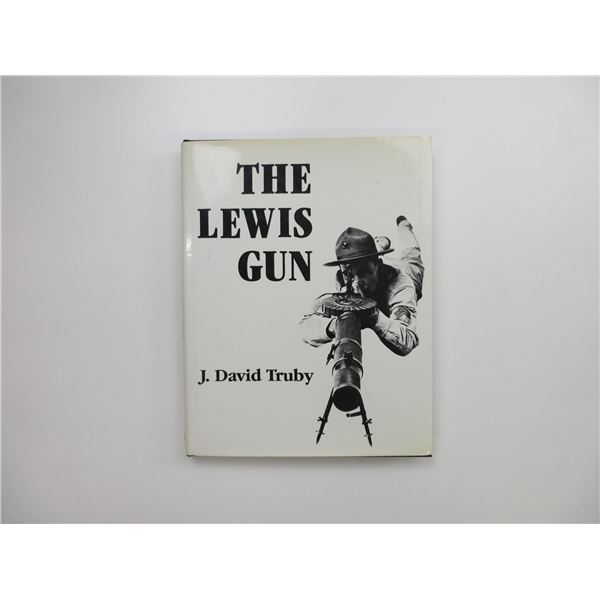 "THE LEWIS GUN" BOOK